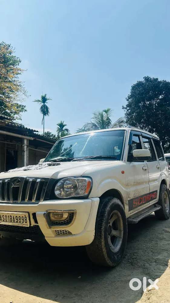 Mahindra Scorpio Classic 2014 डीज़ल