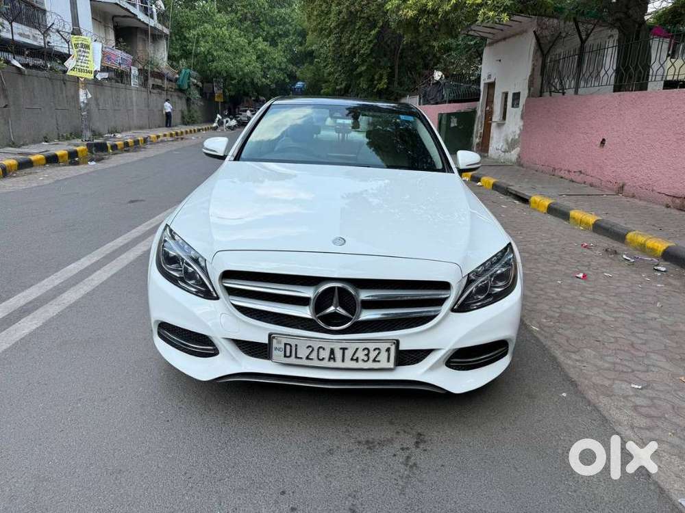 Mercedes-benz C Class Prime 200, 2015, Petrol