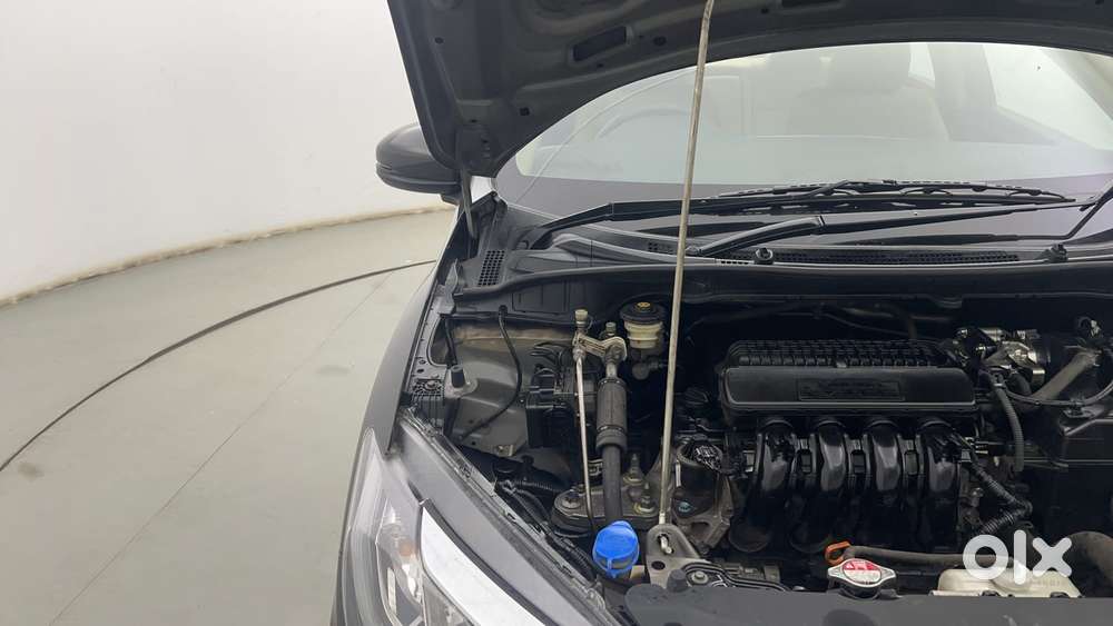 Honda City I-vtec Cvt V, 2017, Petrol