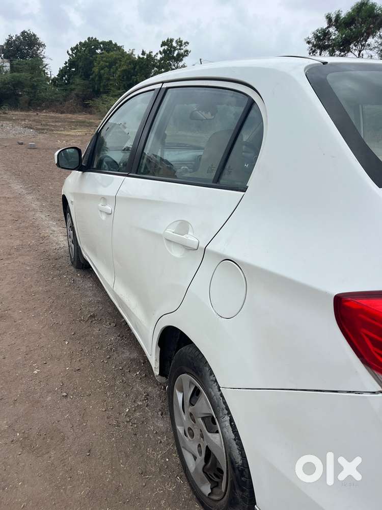Honda Amaze V Diesel 2014