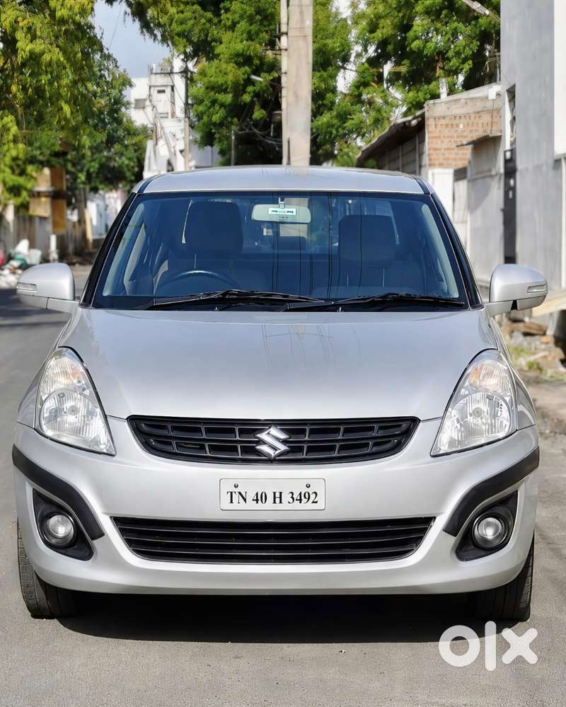 Maruti Suzuki Swift Dzire Zdi Bsiv, 2013, Diesel