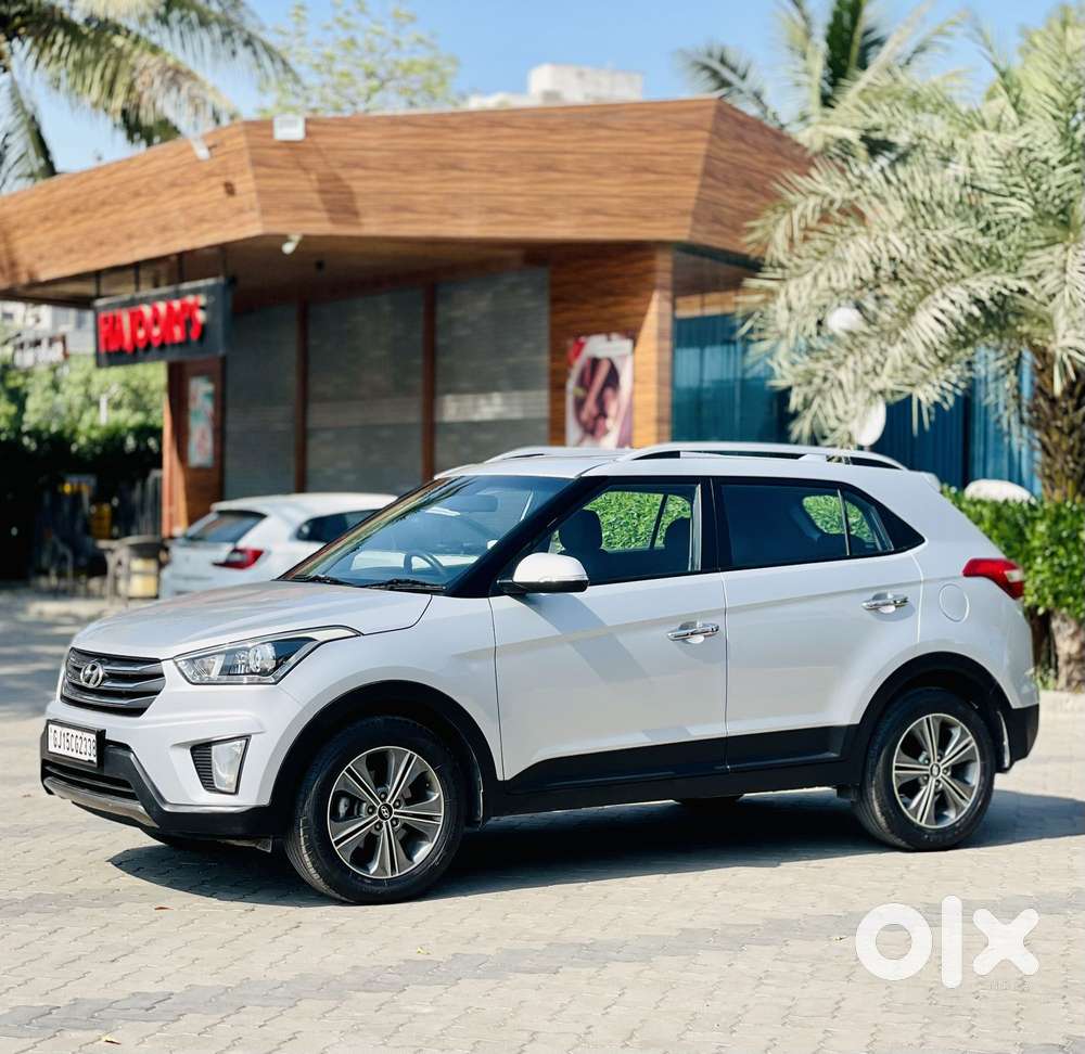 Hyundai Creta 1.6 Sx Plus Auto, 2017, Petrol