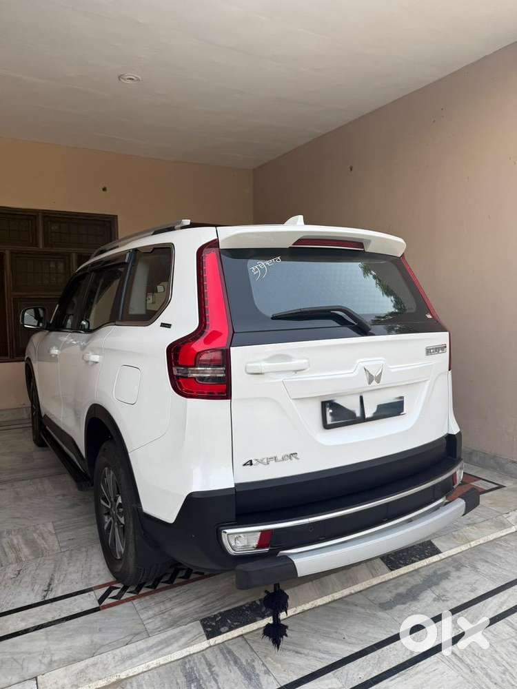 Mahindra Suv Diesel 2024