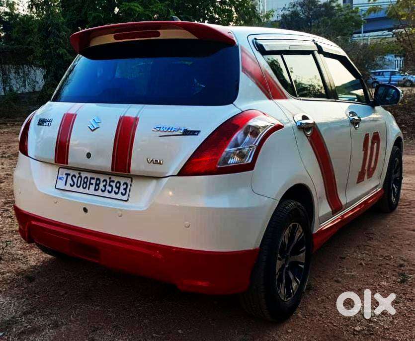 Maruti Suzuki Swift, 2016