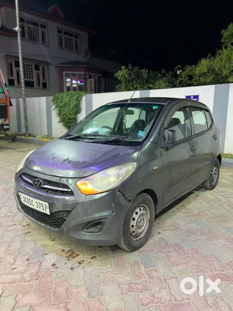 Hyundai I10 2011 Petrol 120000 Km Driven