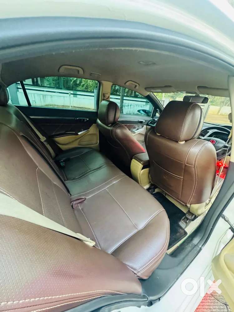 Honda Civic 2007 Petrol Good Condition