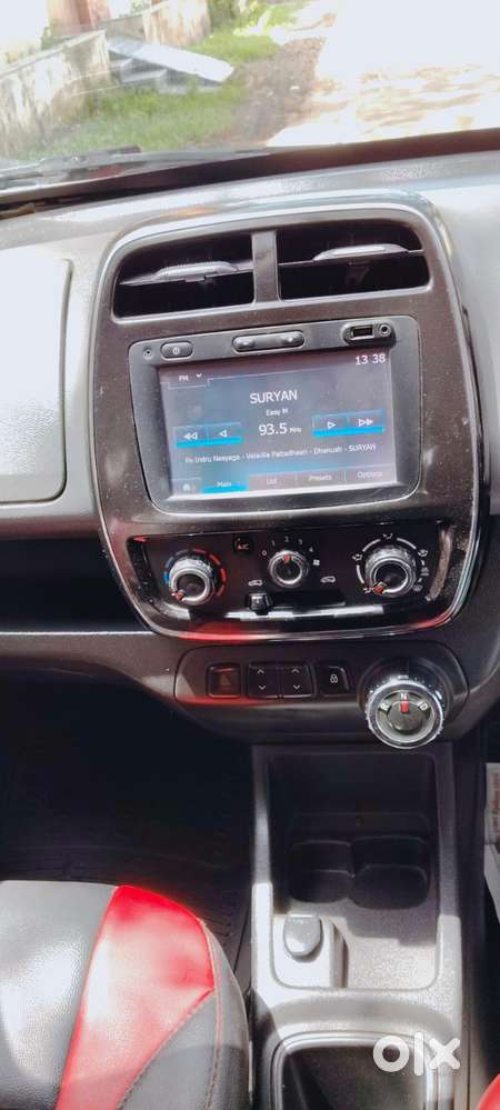 Renault Kwid Amt, 2017, Petrol