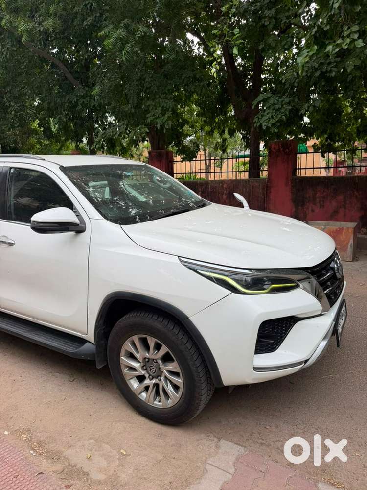 2021 Toyota Fortuner Diesel Automatic