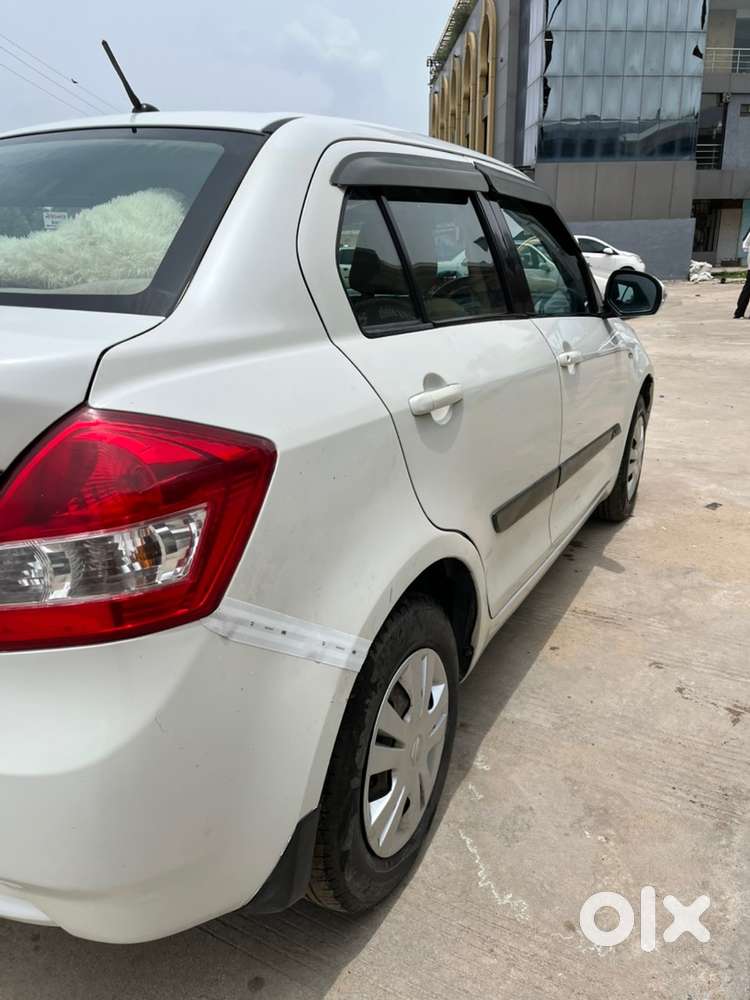 2014 Maruti Swift Dzire Diesel Manual
