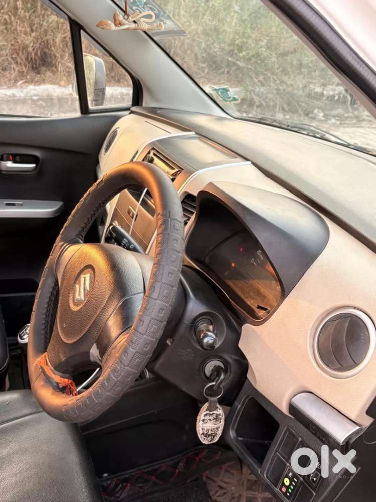 Maruti Suzuki Wagon R Lxi Cng, 2018, Cng & Hybrids