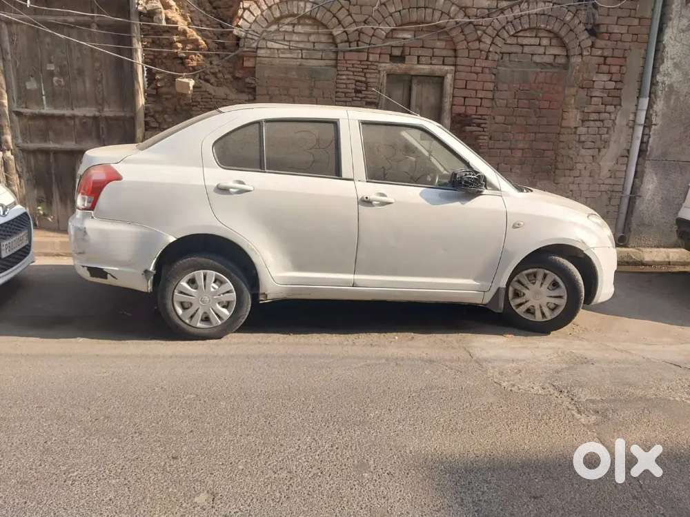 Maruti Suzuki Dzire December 2012 Diesel 167000 Km Driven