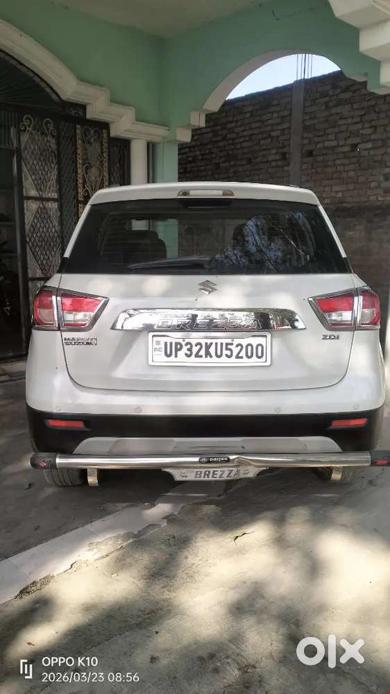 Maruti Suzuki Brezza 2019 Diesel 85752 Km Driven