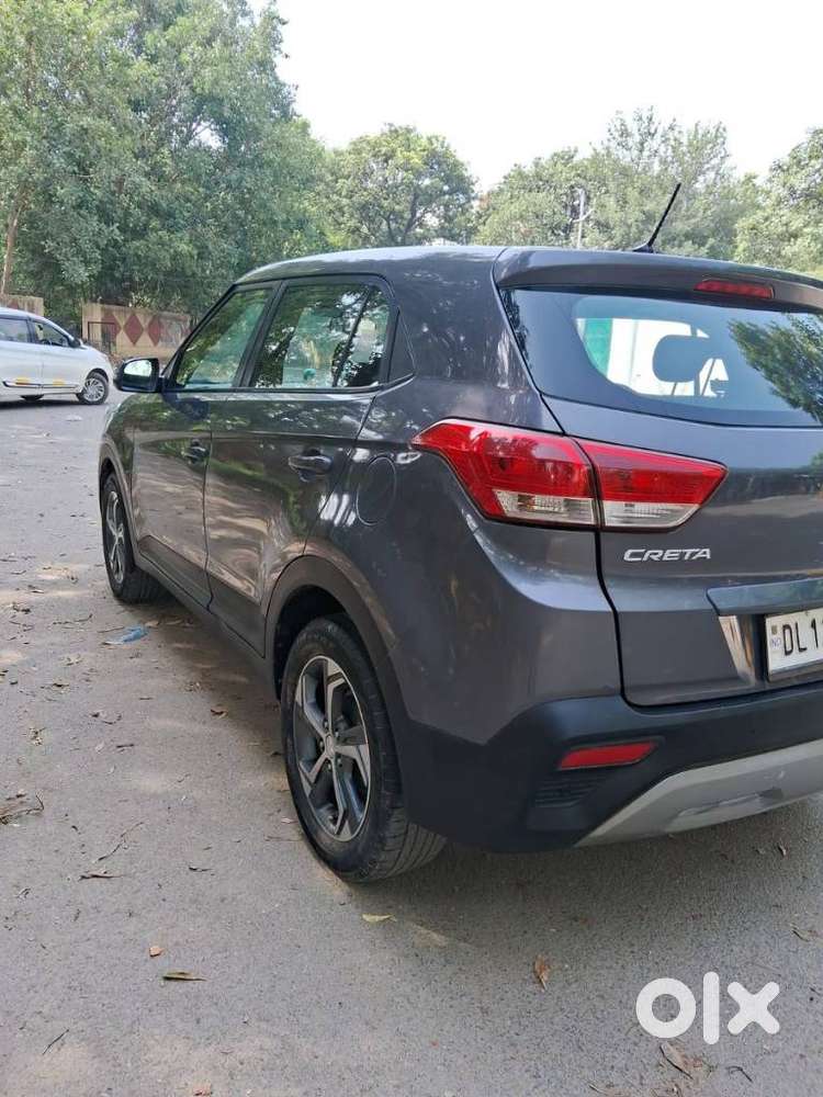 Hyundai Creta 1.6 Ex Petrol, 2019, Petrol