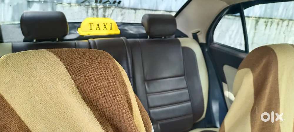 Tata Manza Taxi 1.3 Quadrajet 2011