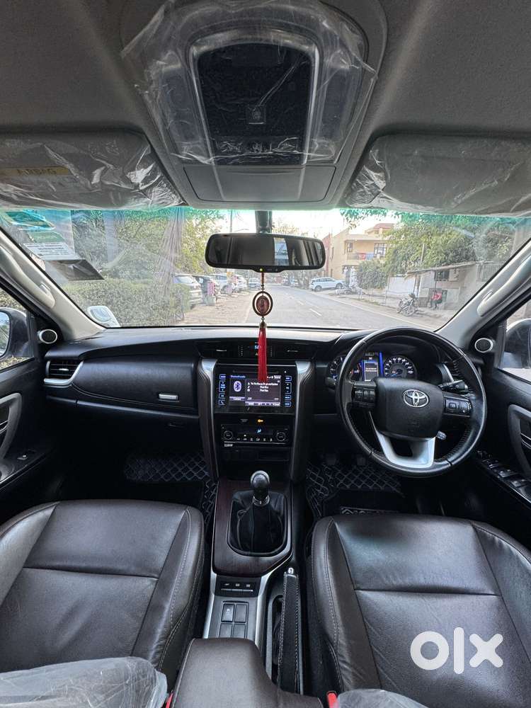 Toyota Fortuner 3.0 4x2 Mt, 2019, Diesel