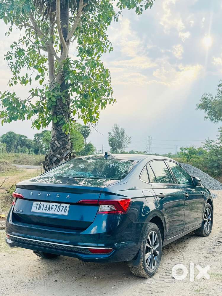 Skoda Slavia 2023 Petrol Manual