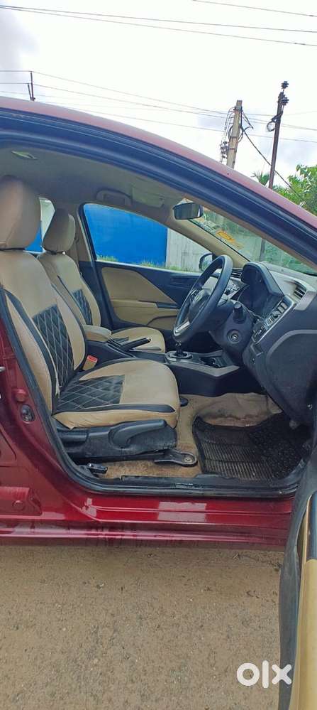 Honda City I-dtec Sv, 2017, Petrol