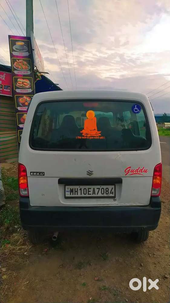 Maruti Suzuki Eeco Tour 2023