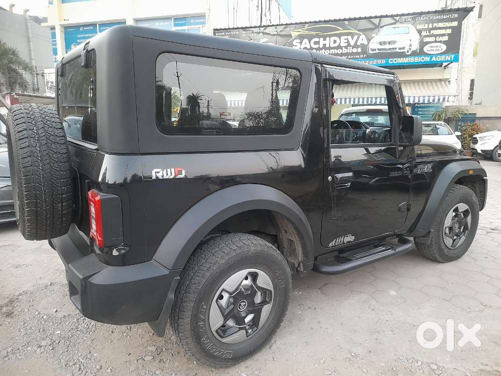 Mahindra Thar 1.5 Ax (o) Hard Top Diesel Mt Rwd, 2025, Diesel