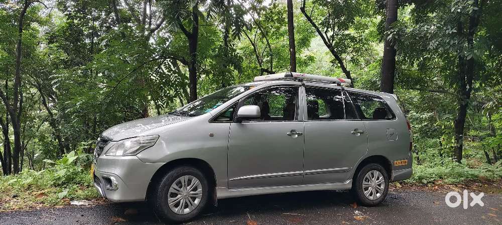 Toyota Innova 2016 Diesel Manual 315km