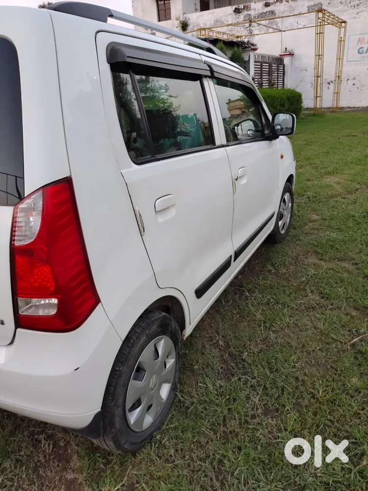 Maruti Suzuki Wagon R 1.0 Vxi 2017