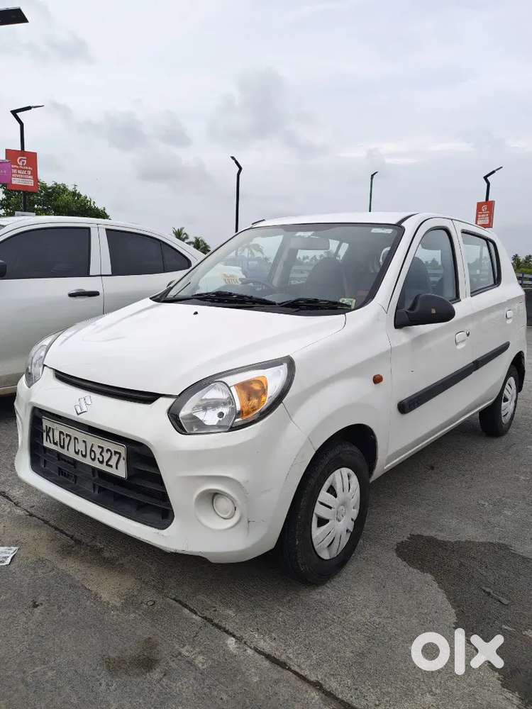Maruti Suzuki Alto 2017 Lxi