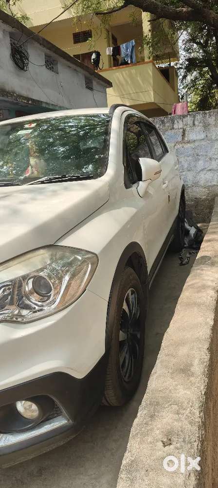 Maruti Suzuki S-cross 2018 Diesel 68400 Km Driven