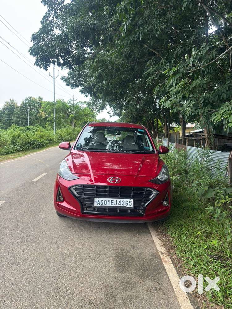 Hyundai Grand I10 Nios Petrol 2020