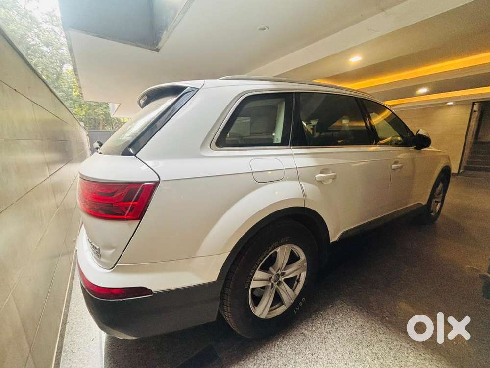 Audi Q7, 2019, Diesel