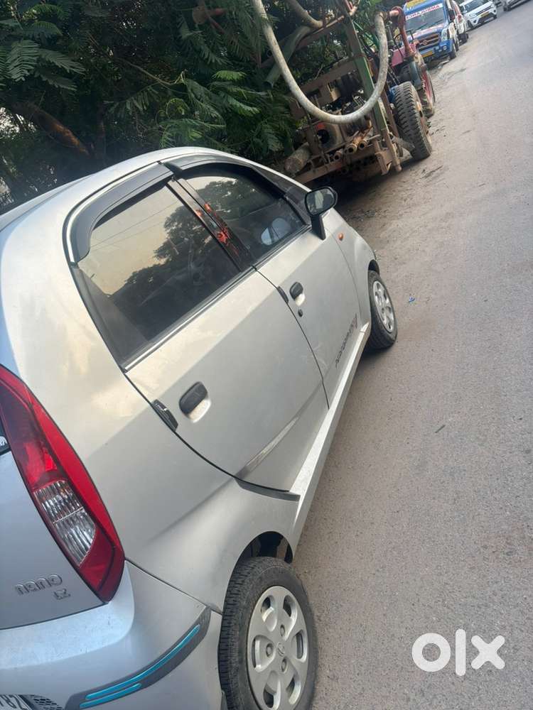 Tata Nano 2013 Cng & Hybrids Good Condition