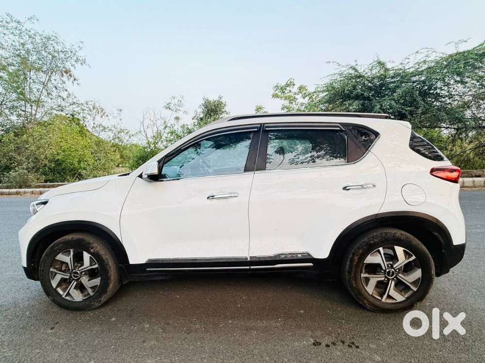 Kia Sonet Htx 1.5 Diesel, 2022, Diesel