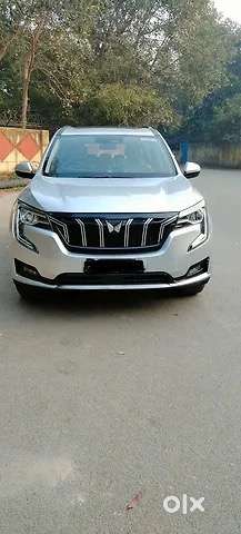 Mahindra Xuv700 Ax7 Automatic Diesel 2025