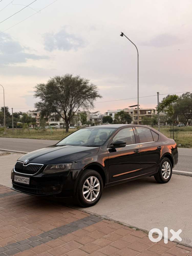 Skoda Octavia 2.0 Tdi At Style Plus, 2017, Diesel