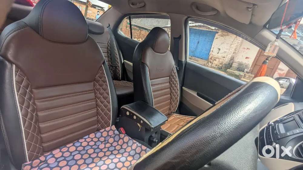 Hyundai Xcent Crdi 2016