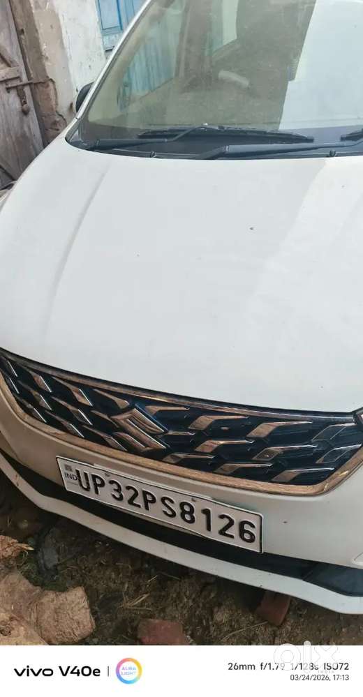 Maruti Suzuki Ertiga 2024 Year