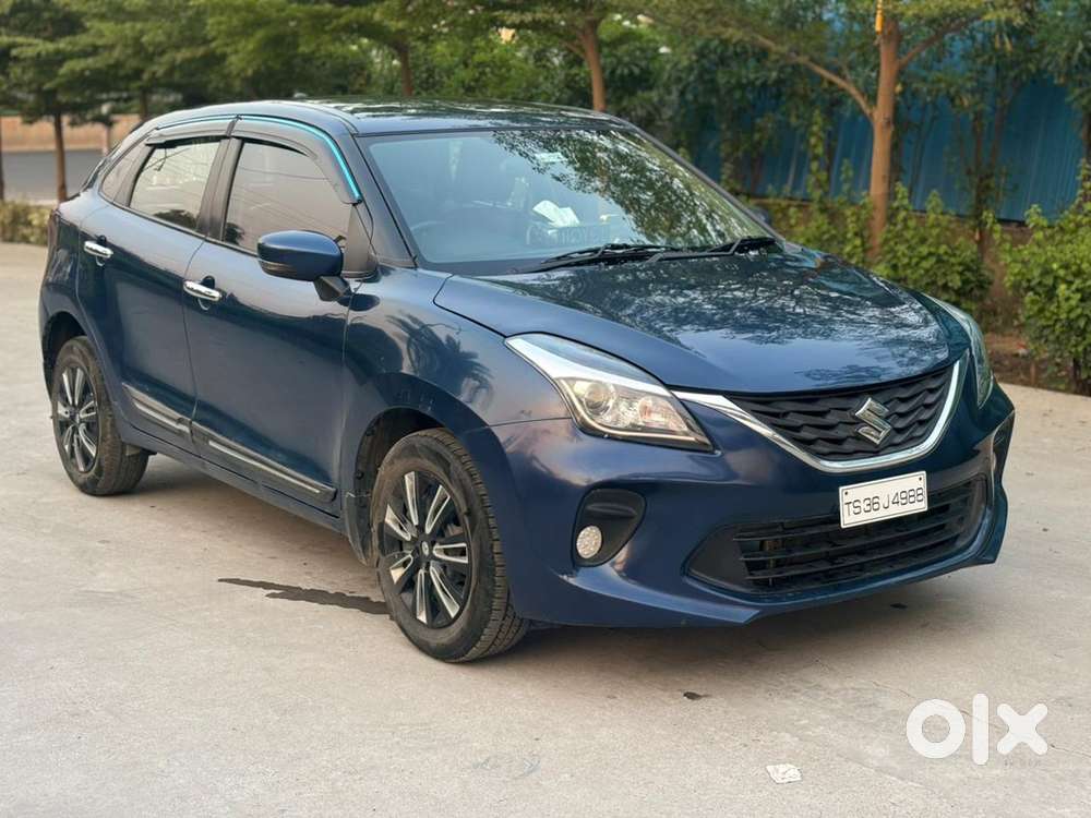 Maruti Suzuki Baleno 2020 Petrol Well Maintained