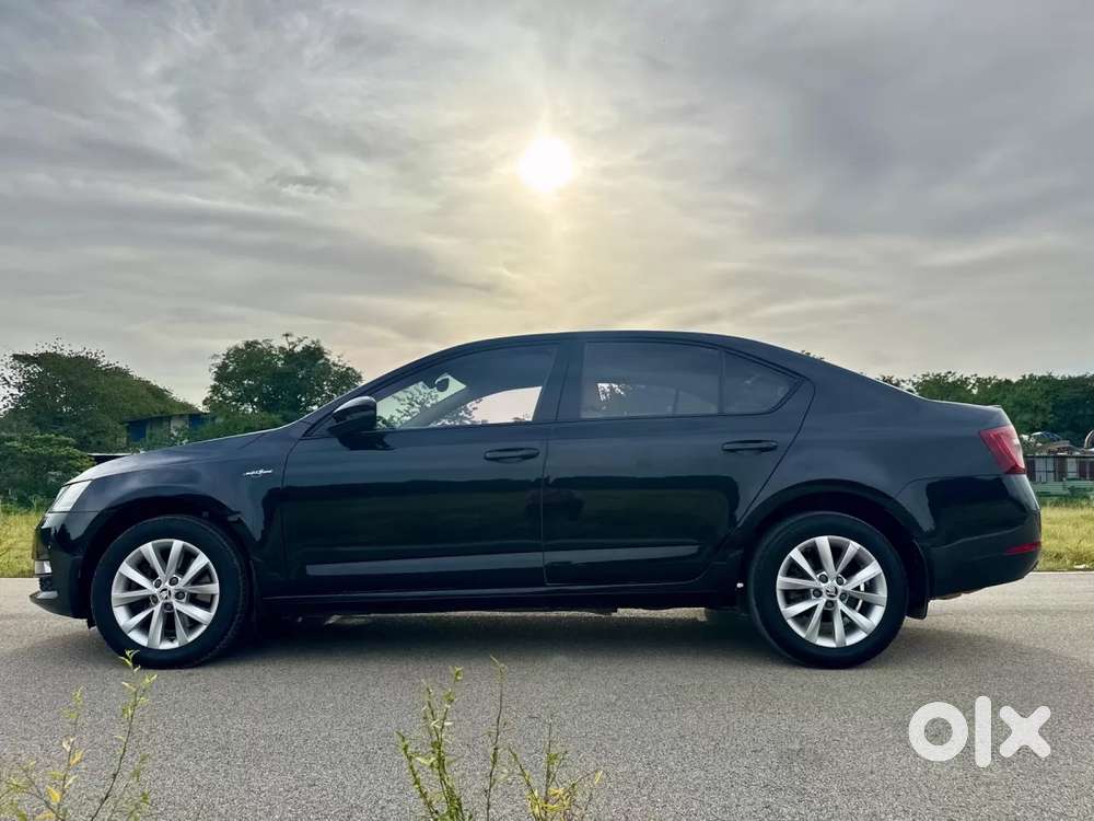 Skoda Octavia 1.8 Tsi At L K, 2019, Petrol
