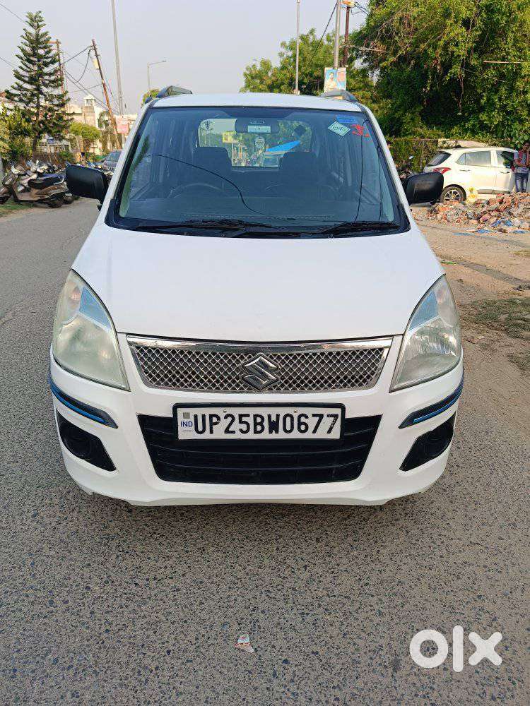 Maruti Suzuki Wagon R Lxi Cng, 2017, Cng & Hybrids