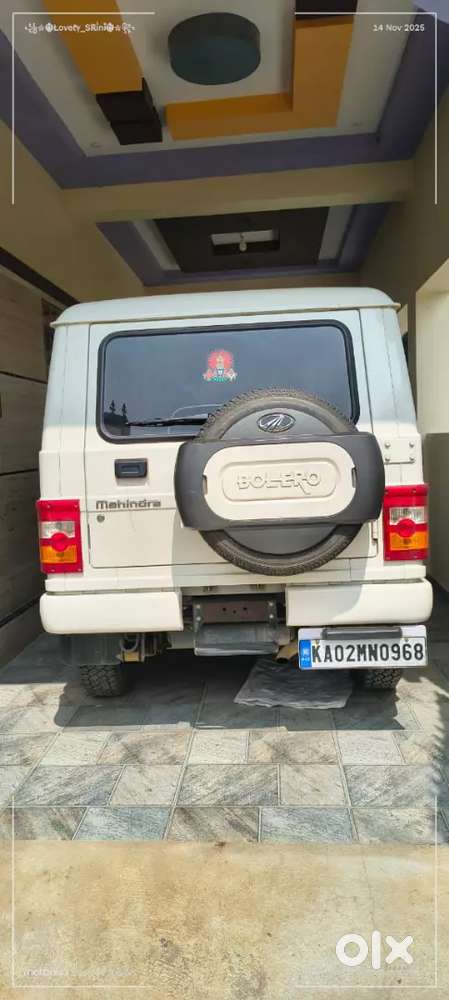 Mahindra Bolero Power Plus 2017 Diesel 100000 Km Driven