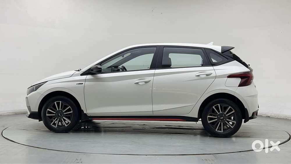 Hyundai I20 N Line N8 1.0 Turbo Dct, 2023, Petrol