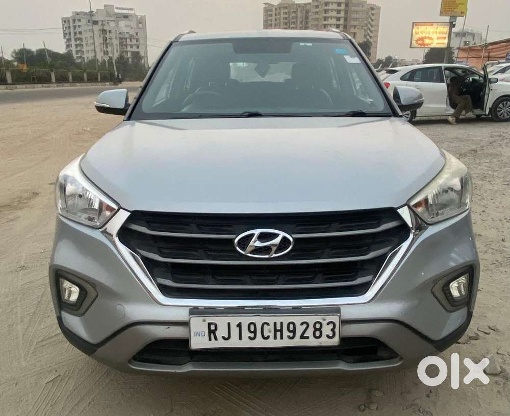 Hyundai Creta 1.4 E Plus Crdi, 2017, Diesel