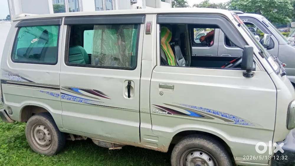 Maruti Suzuki Omni 2017