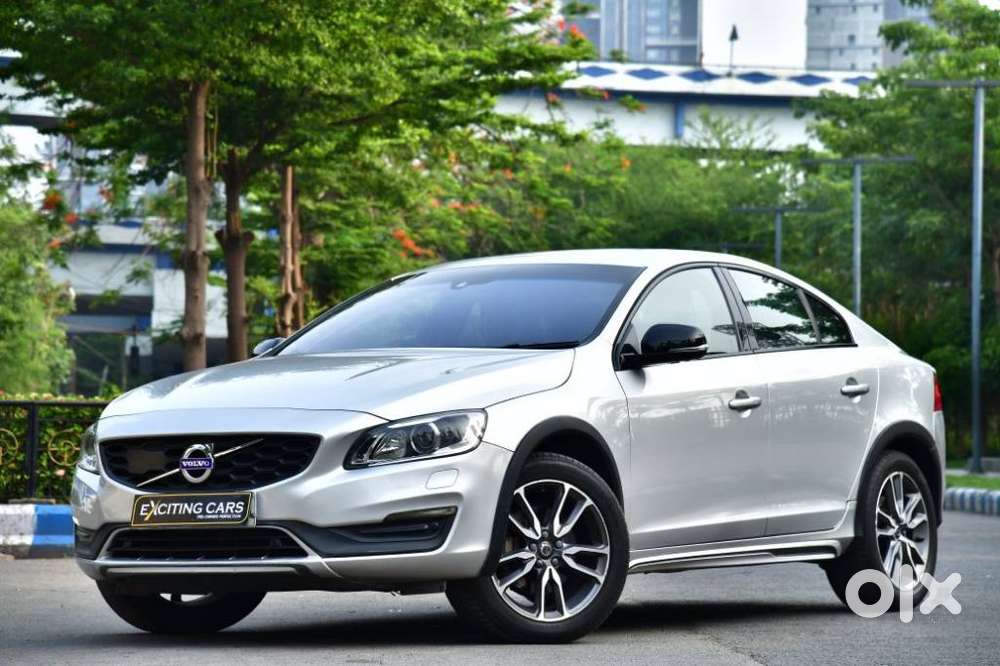 Volvo S60 Cross Country D4 Awd, 2018, Diesel
