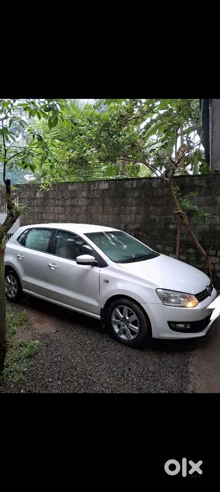 Volkswagen Polo 2010 Highline