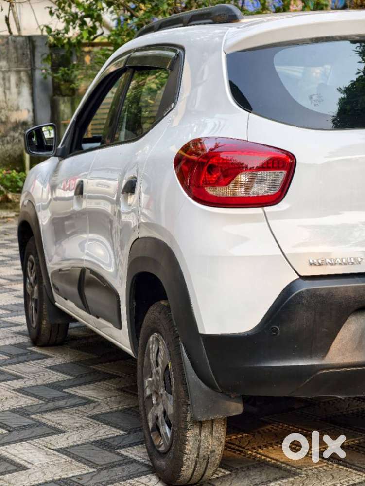 Renault Kwid Amt, 2017, Petrol