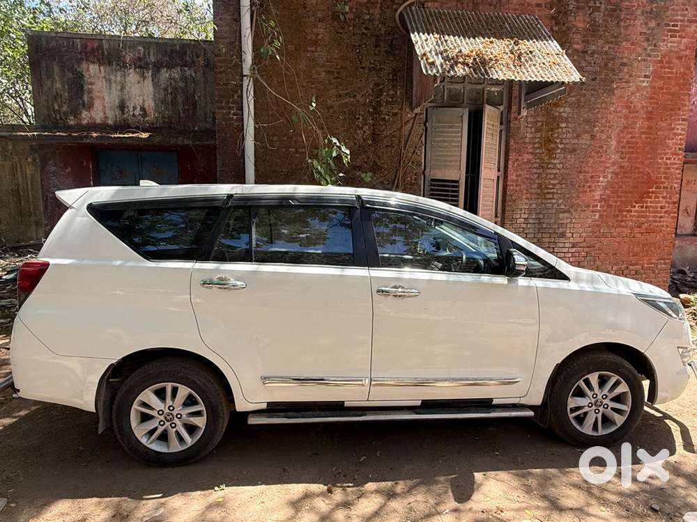 Toyota Diesel Car 2017