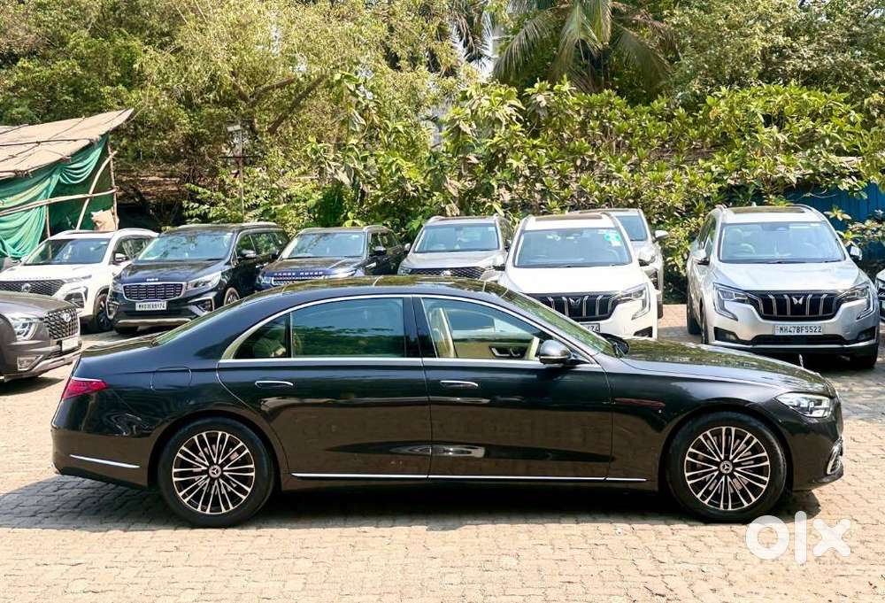 Mercedes-benz S-class S 350 D, 2022, Diesel