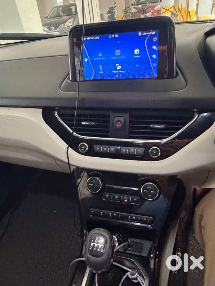 Tata Nexon 2020 Xz+ Petrol Manual  22500 Kms