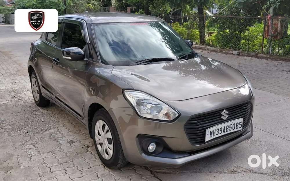 Maruti Suzuki Swift Vxi, 2019, Petrol