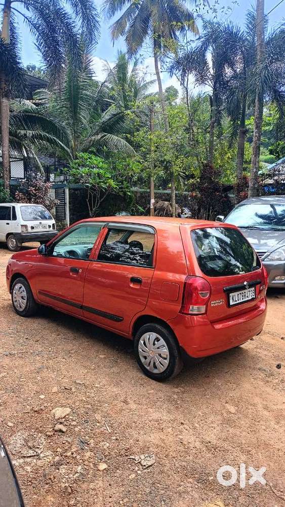 Maruti Suzuki Alto K10 Vxi (o), 2011, Petrol